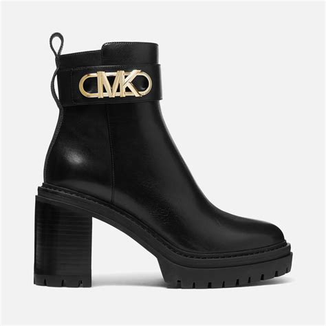 michael kors ugg boots|michael kors leather platform boots.